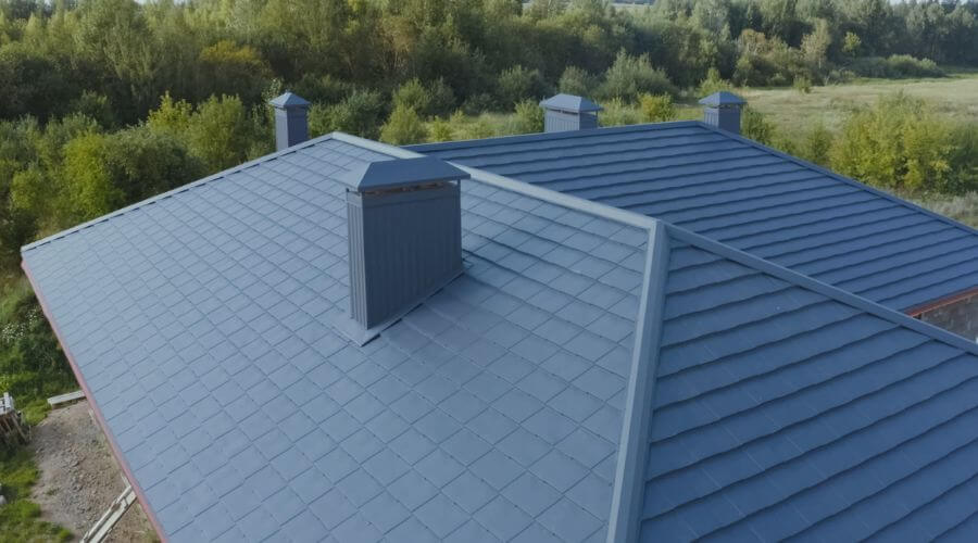 Expert tile roof repair services in Fulton, MS